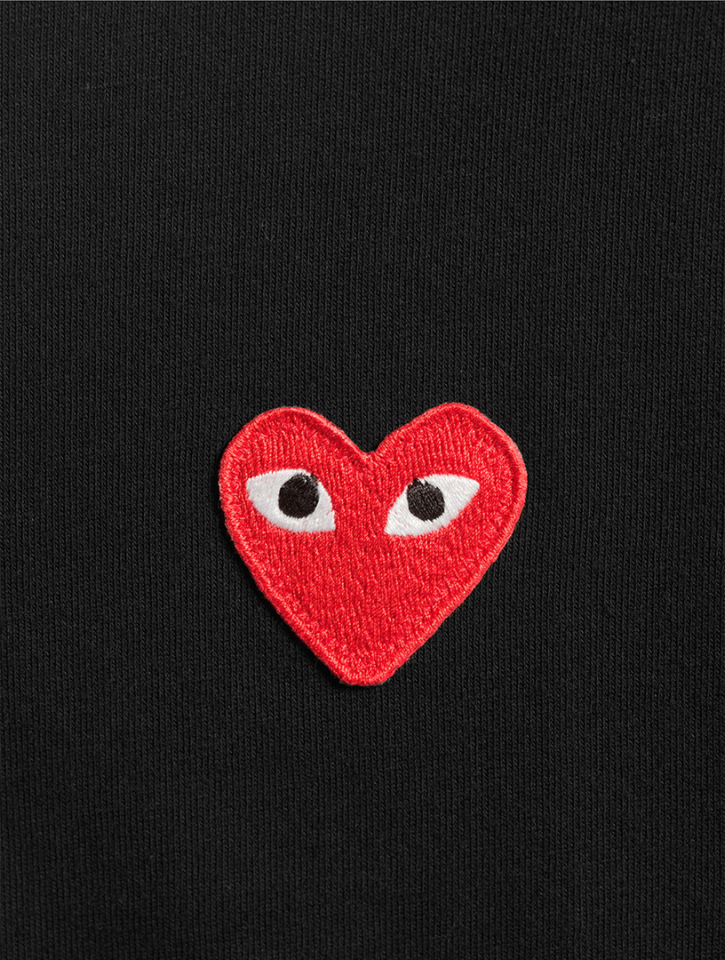 Heart Long Sleeve T-Shirt