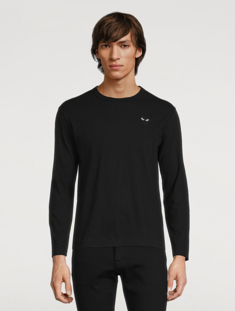 TOM FORD Jersey Crewneck Long Sleeve T-Shirt, Underwear