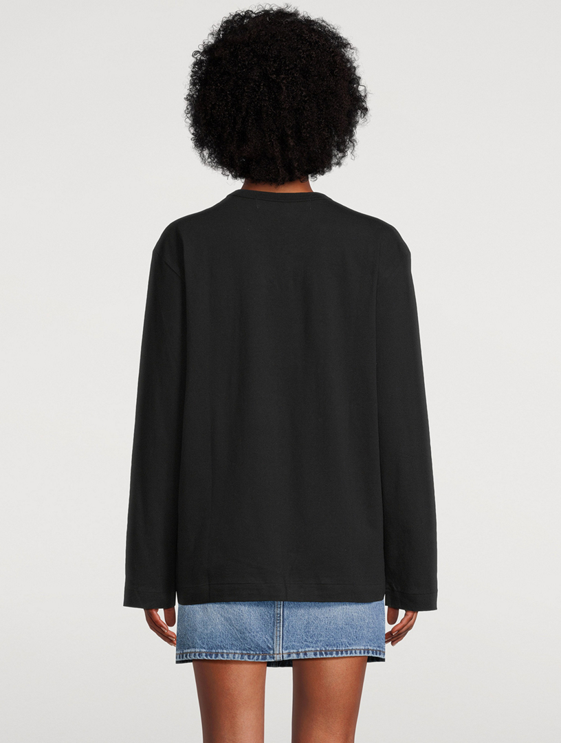 Heart Long Sleeve T-Shirt