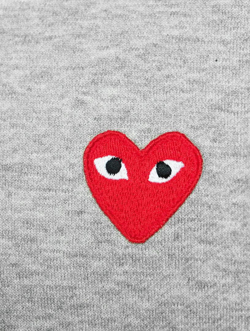 Commes des garcons clearance heart