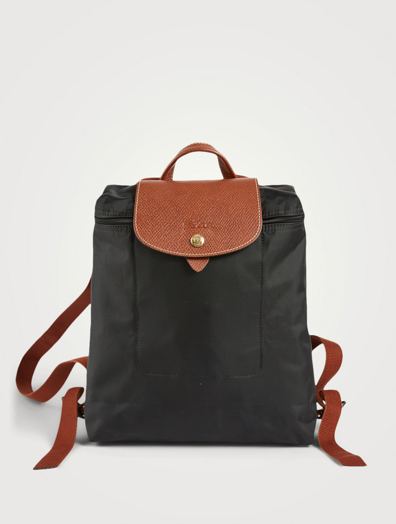 Longchamp discount pliage backpack