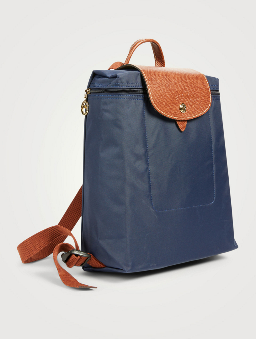 Longchamp 2025 canada backpack