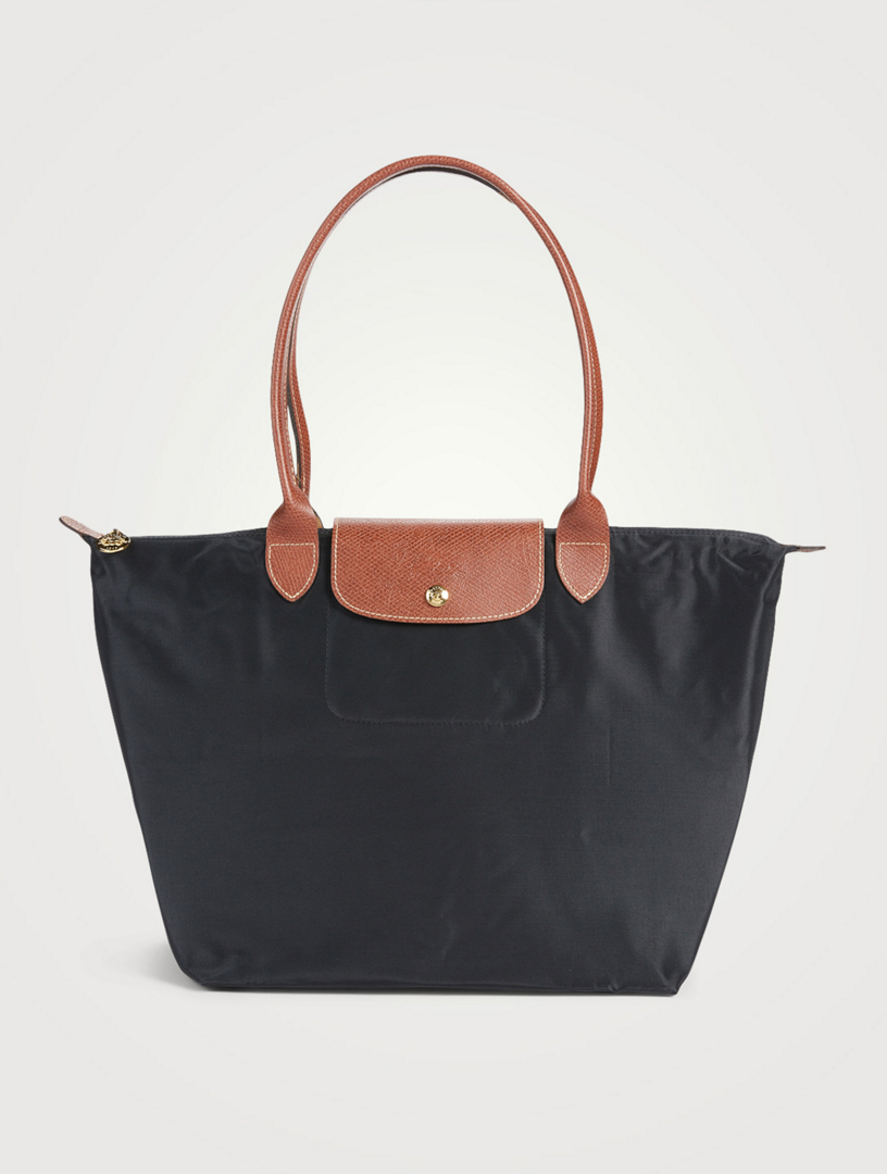 Longchamp large pliage on sale tote