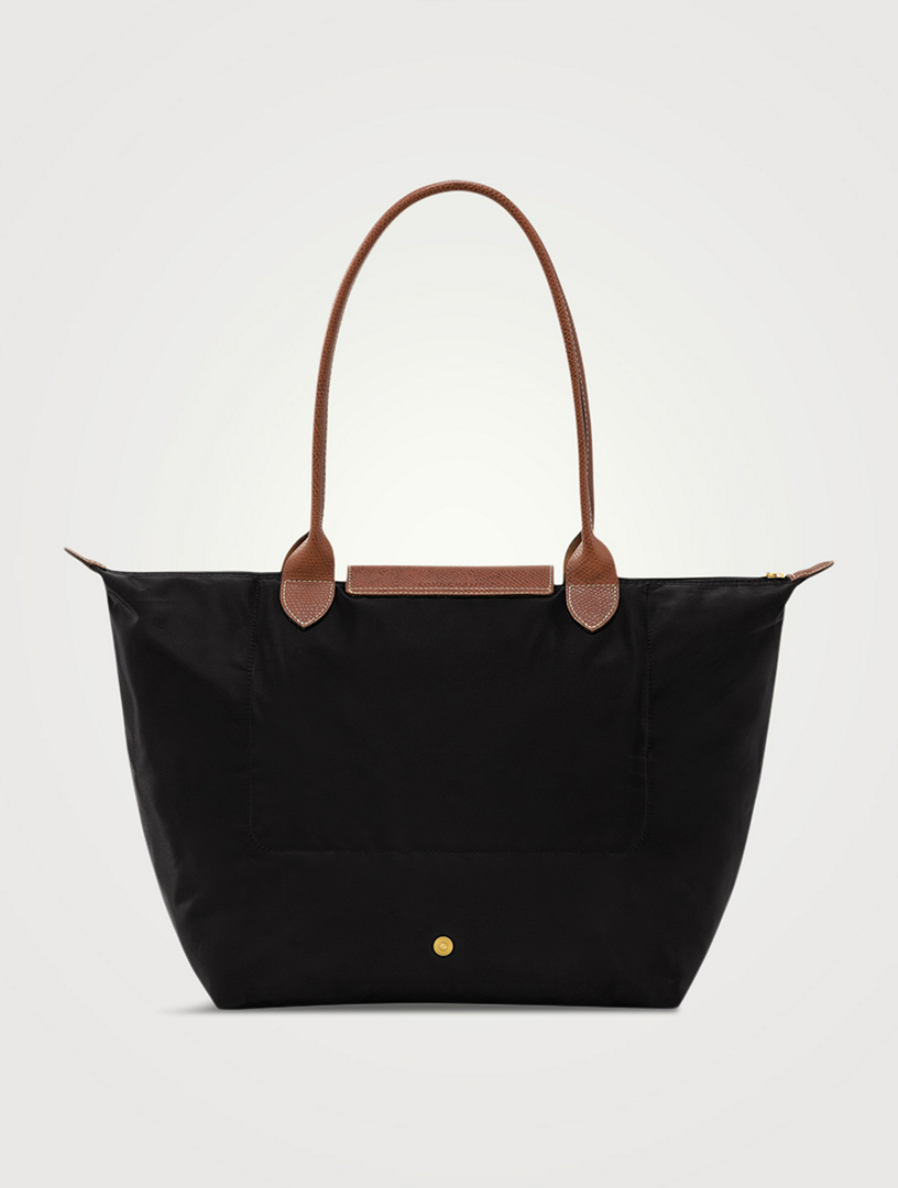 Longchamp le clearance pliage black large