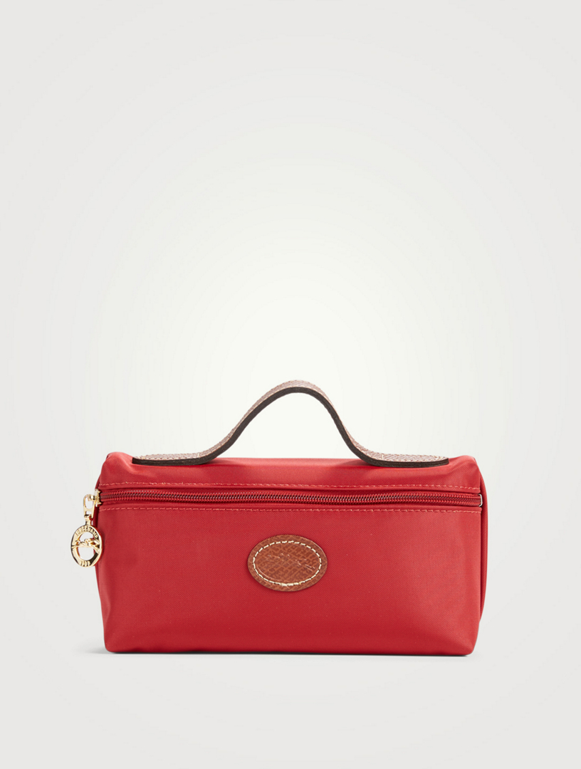 Longchamp le pliage discount top handle cosmetic bag