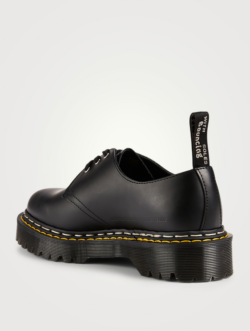 Women's Bex Leather Derby Shoes