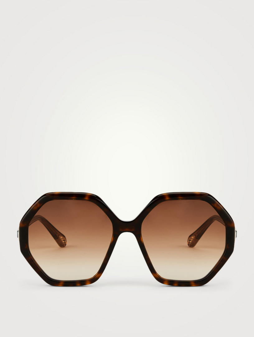 Chloe geo 58mm store sunglasses