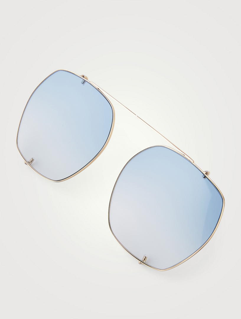 Demi Round Sunglasses
