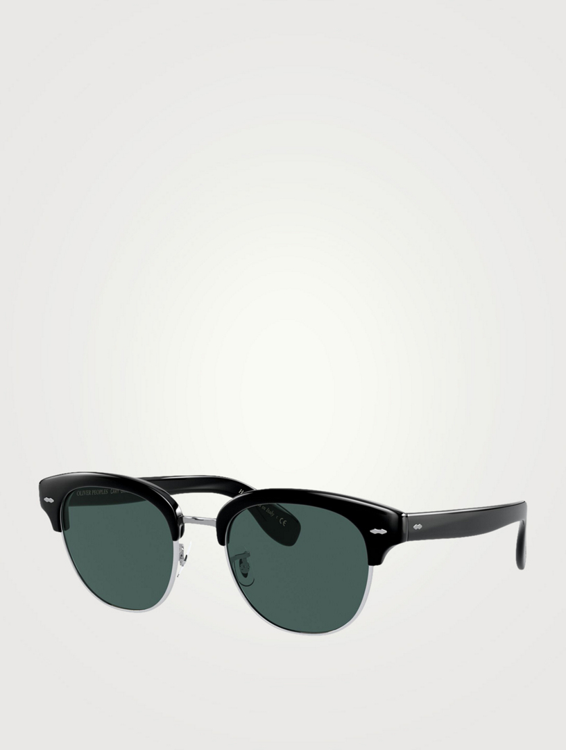 OLIVER PEOPLES Cary Grant 2 Square Sunglasses | Holt Renfrew