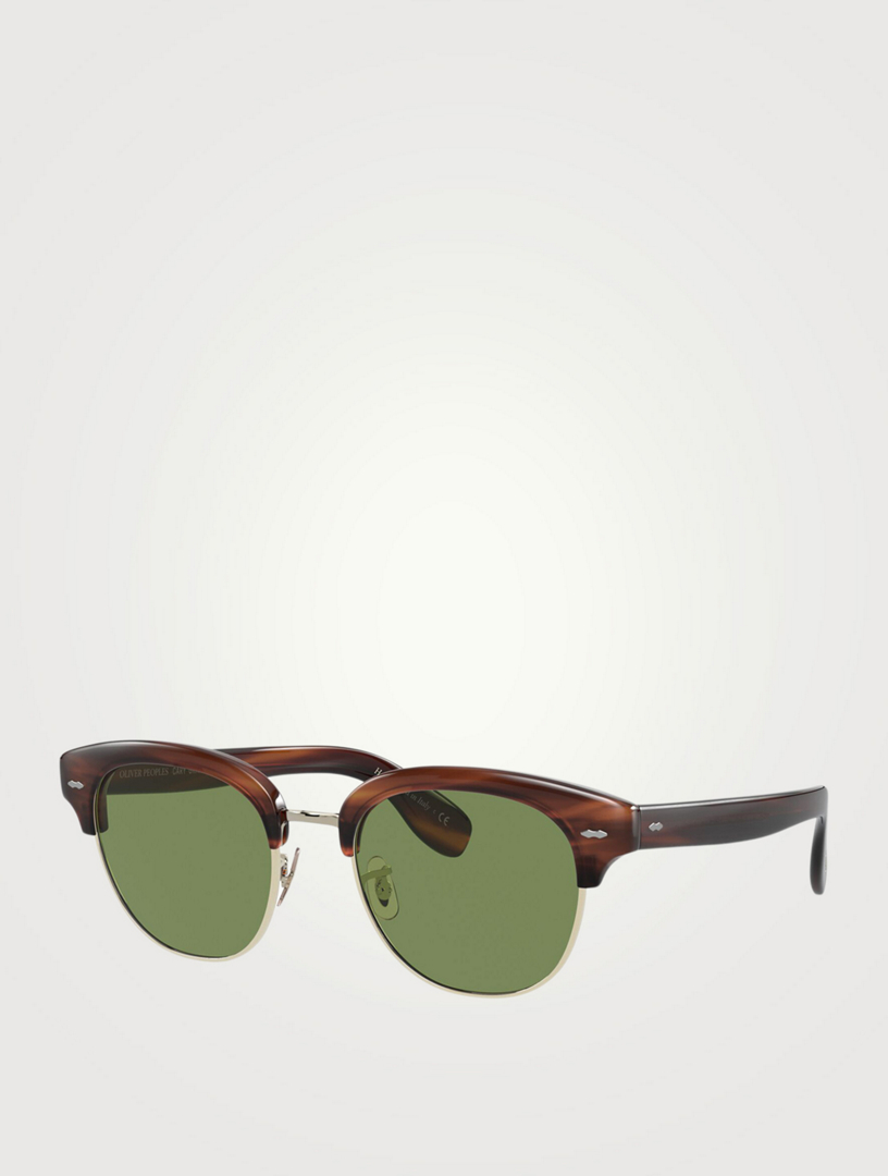 OLIVER PEOPLES Cary Grant 2 Square Sunglasses | Holt Renfrew