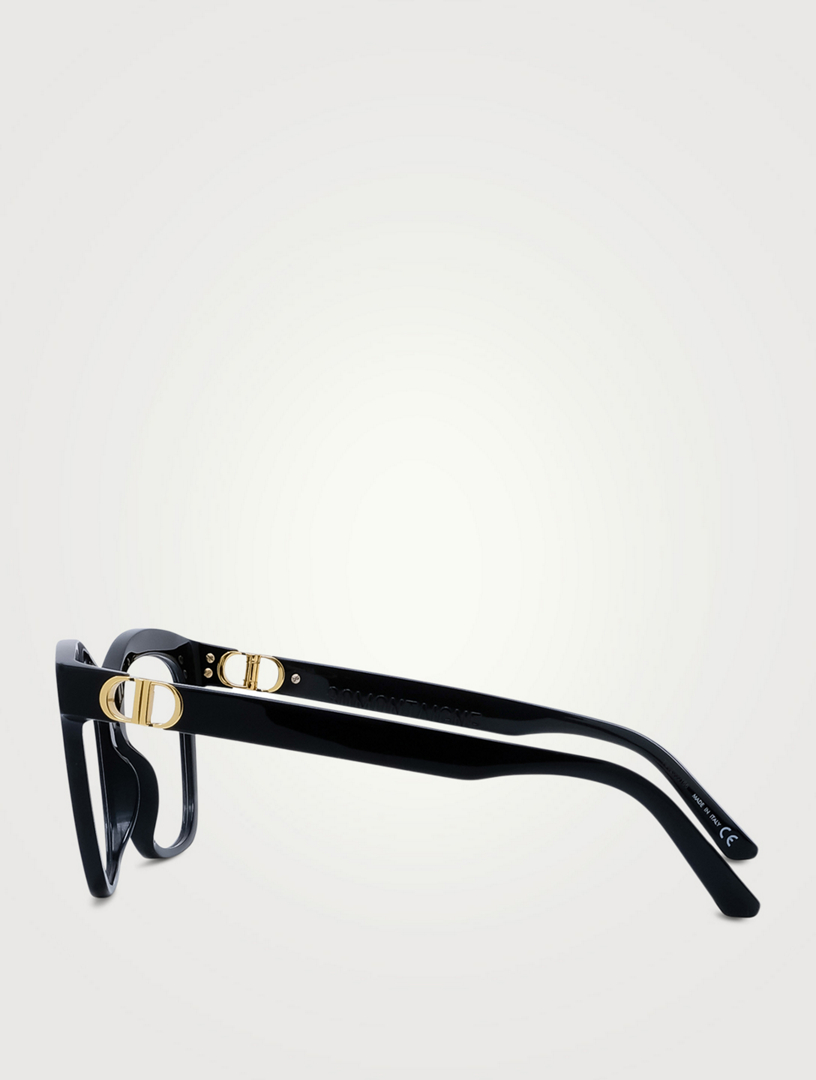 30MontaigneMiniO Square Optical Glasses