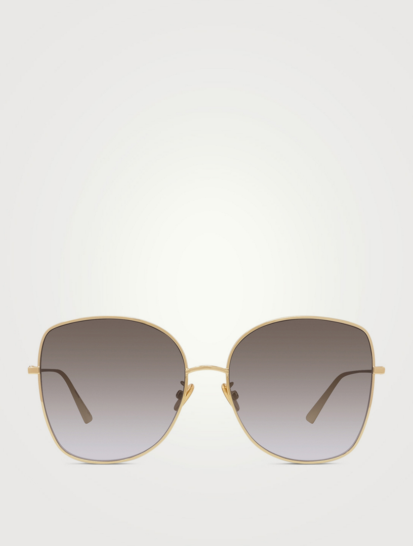 DIOR DiorStellaire BU Square Sunglasses | Holt Renfrew