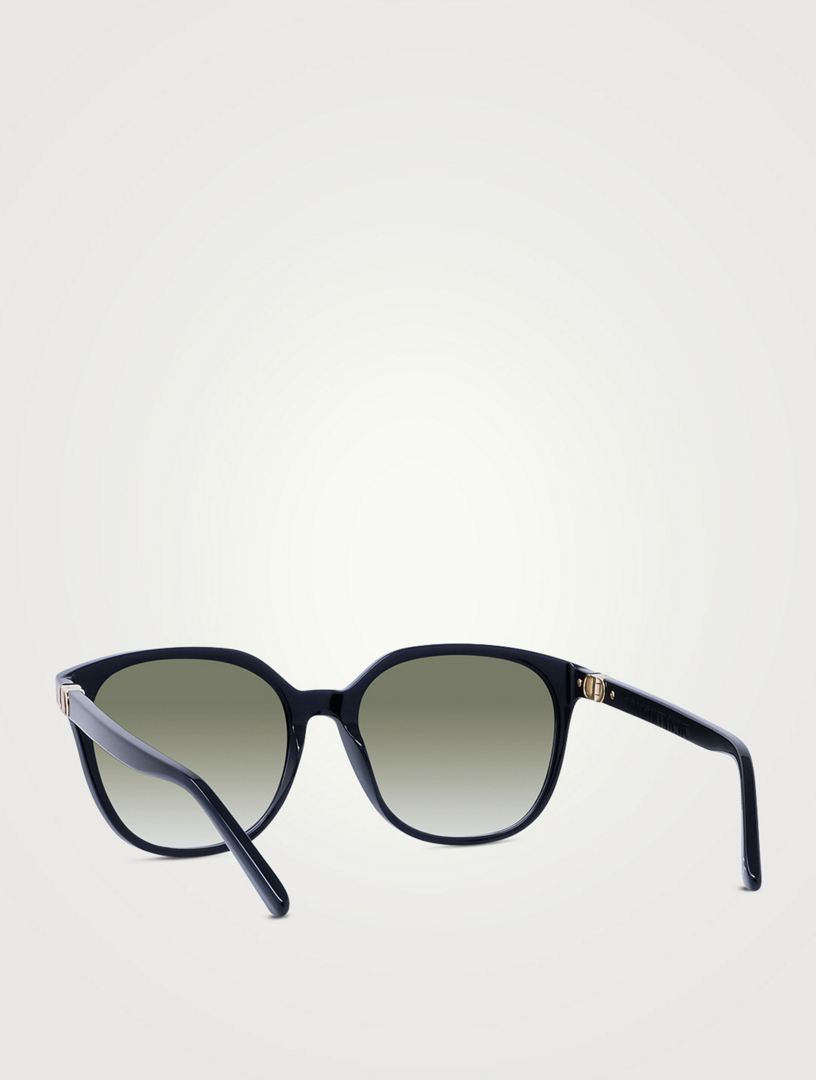30MontaigneMini SI Round Sunglasses