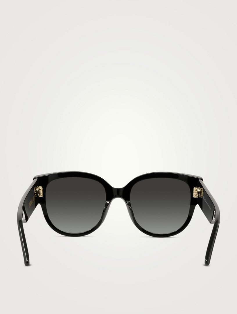 Dior round sunglasses best sale