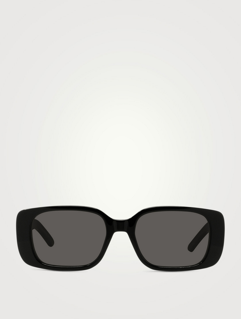 Dior rectangle sunglasses hotsell