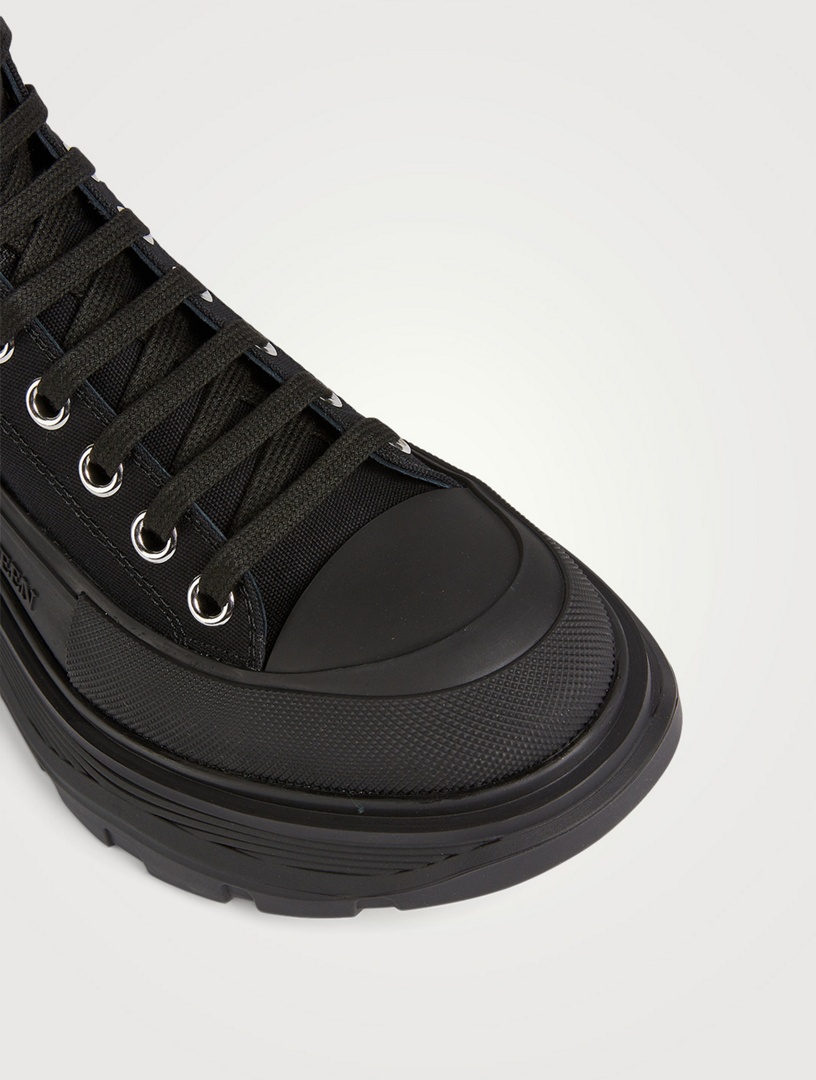 Basket plateforme alexander mcqueen clearance