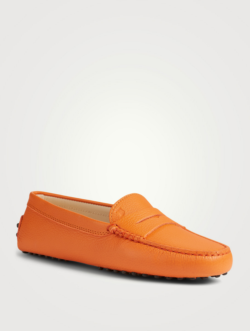 Gommino Leather Driving Shoes