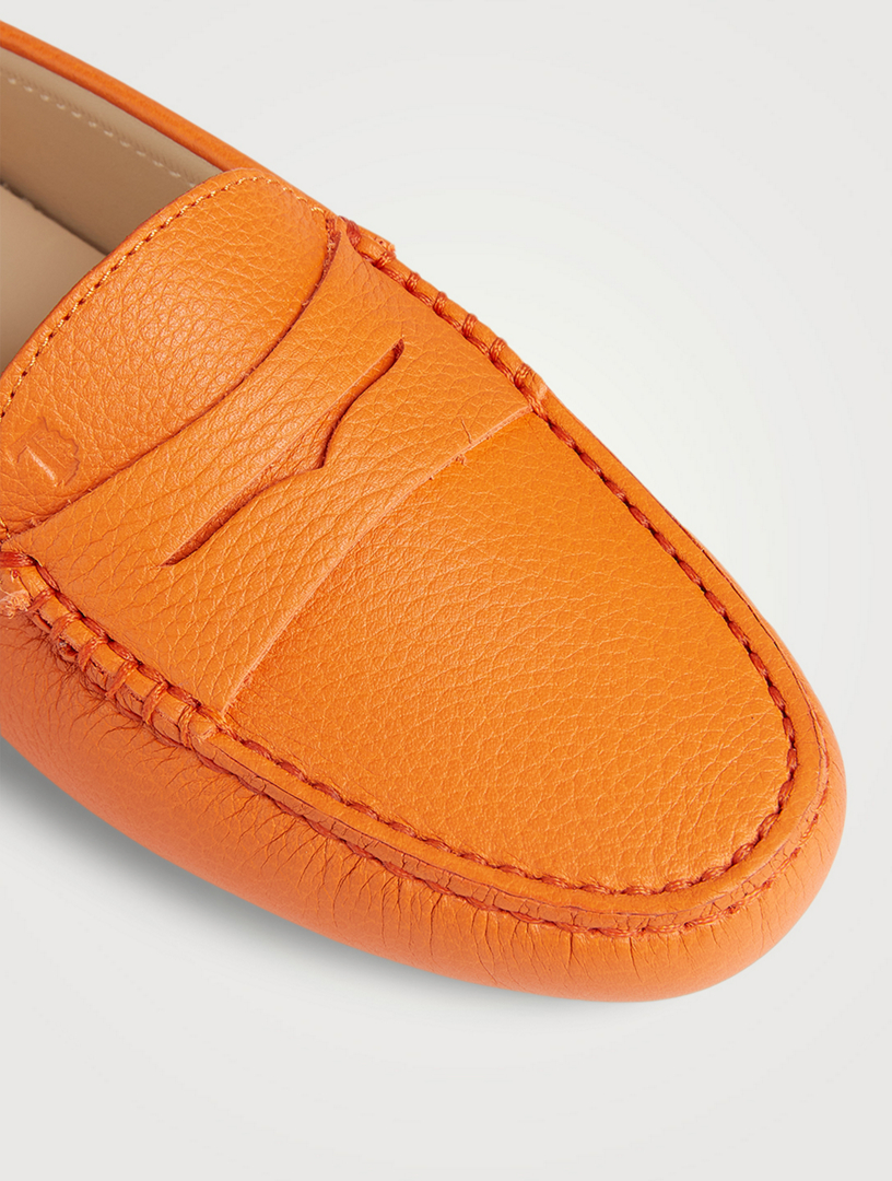 Gommino Leather Driving Shoes