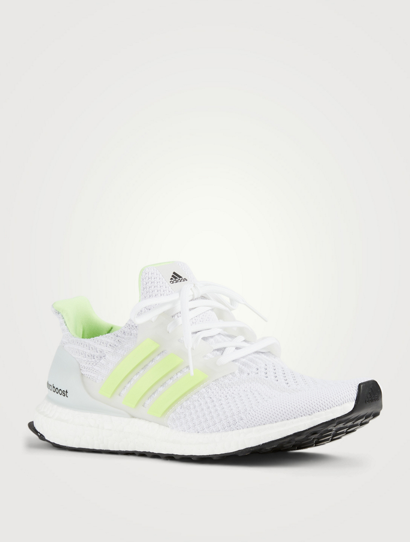 Ultraboost 5.0 DNA Glow Primeknit Running Shoes