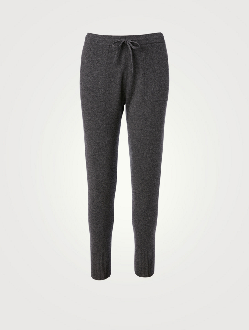 Cashmere Lounge Pants, Sustainable