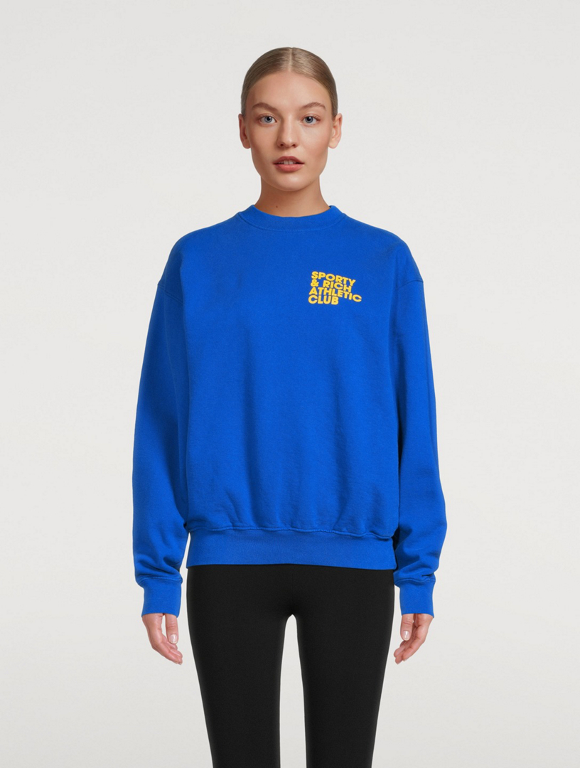 Exercise Often Sweatshirt