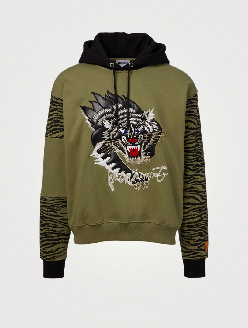 Kenzo x Kansai Yamamoto Cotton Hoodie