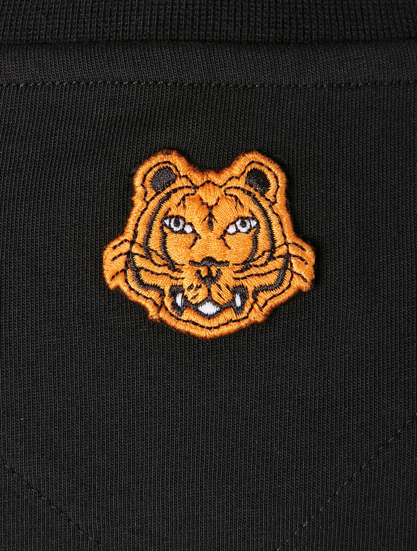 KENZO - KENZO x Kansai Yamamoto Three Tigers cotton-jersey