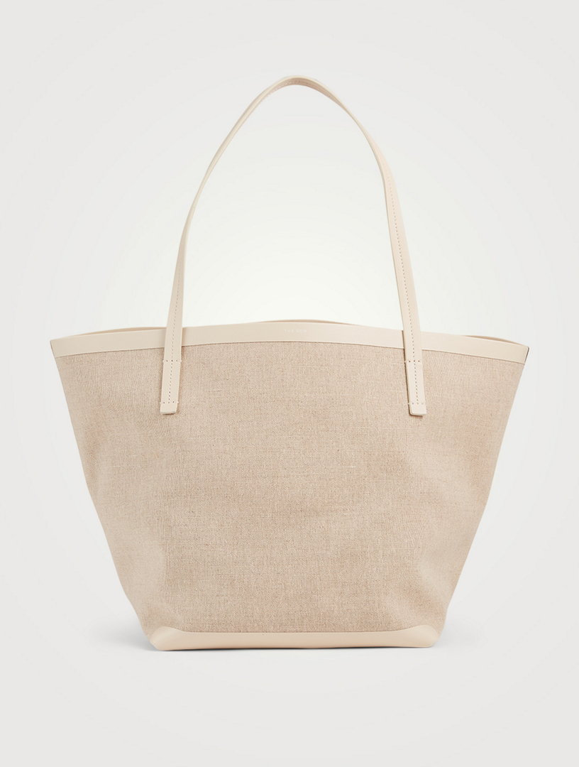 Canvas Park Tote – La Garçonne