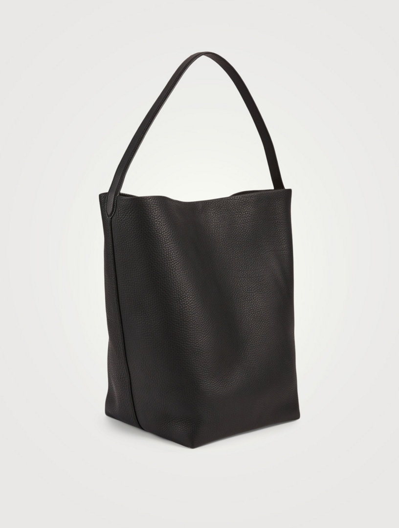THE ROW Large N/S Park Leather Tote Bag | Holt Renfrew