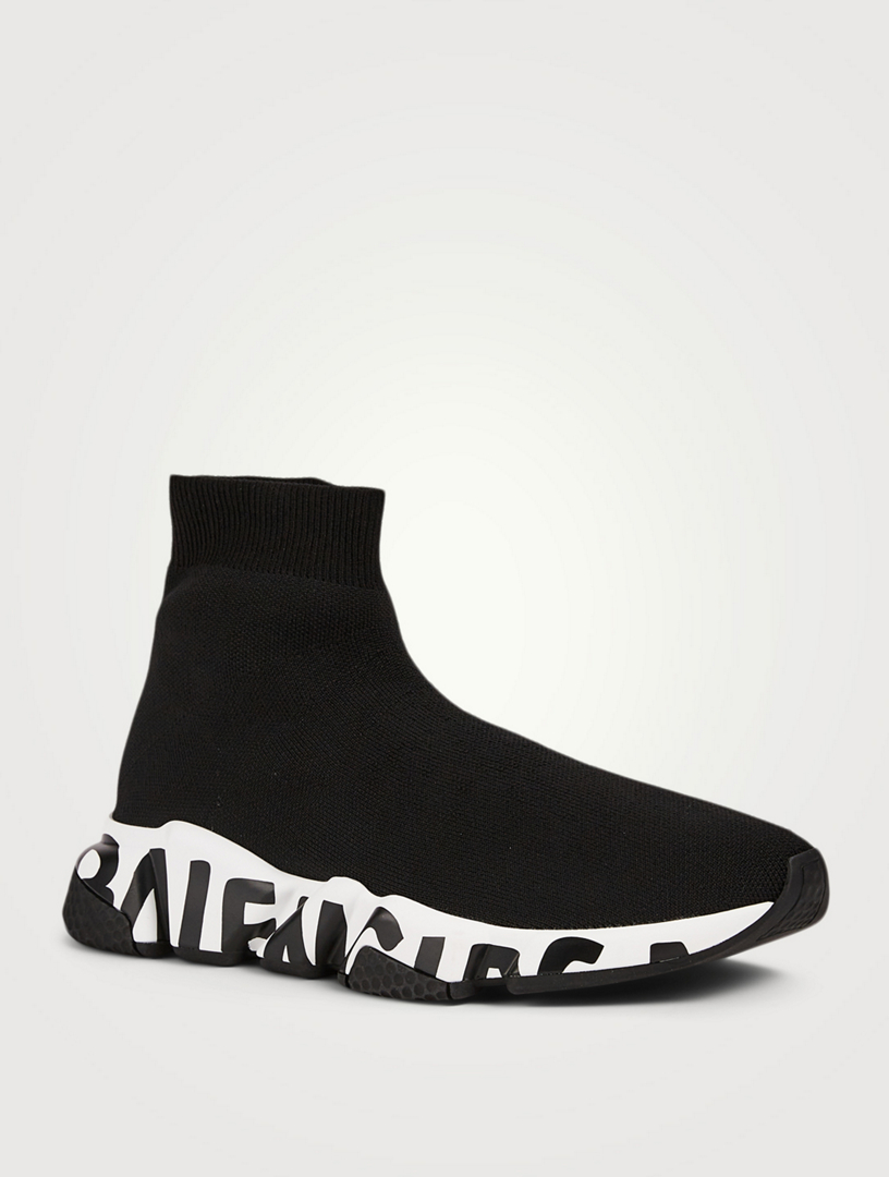 Balenciaga discount chaussure chaussette