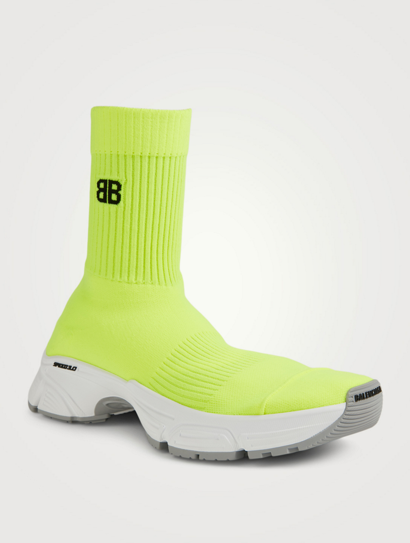 BALENCIAGA Speed Recycled Knit Sock Sneakers Holt Renfrew
