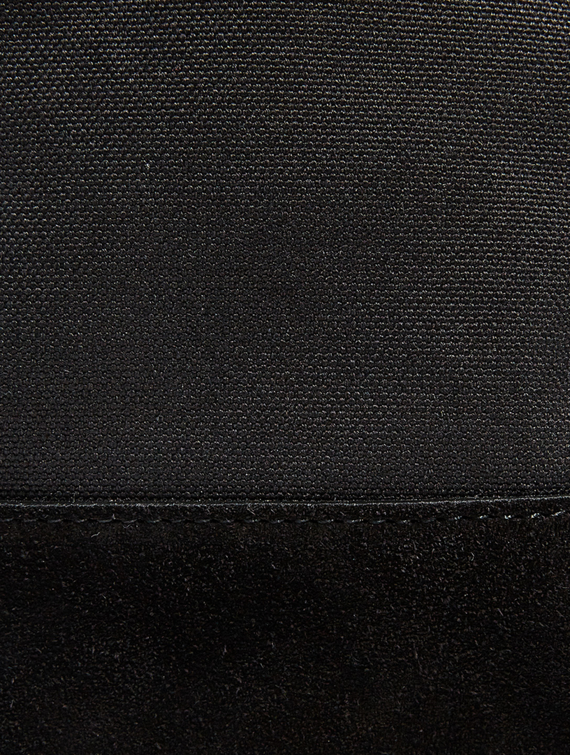 Canvas Backpack With Logo