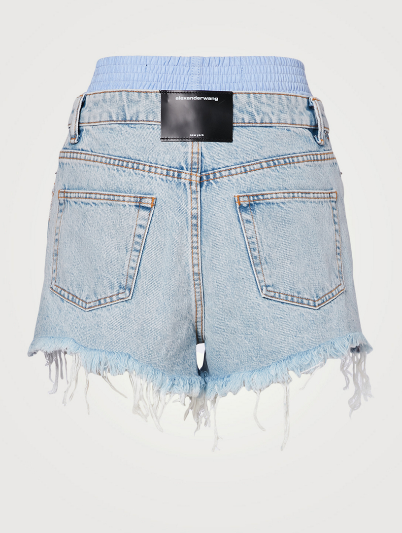 Bite Flip Mix Shorts With Boxers