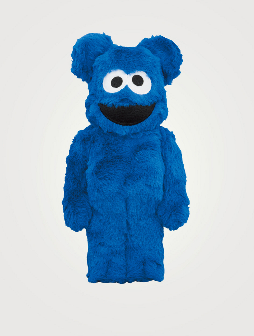 Cookie Monster 400% Be@rbrick Costume