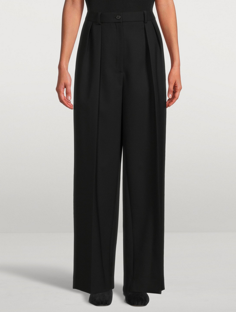 Igor Wool Stretch Pants