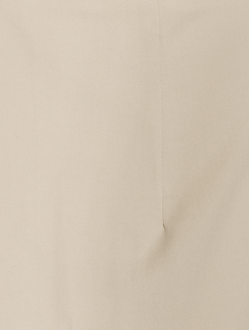 Igor Cotton Loose-Leg Pants
