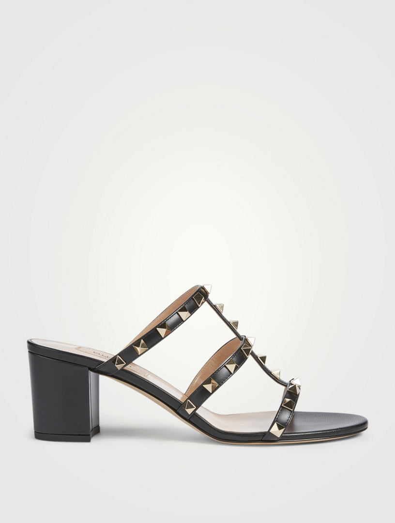 Rockstud hot sale cage mule