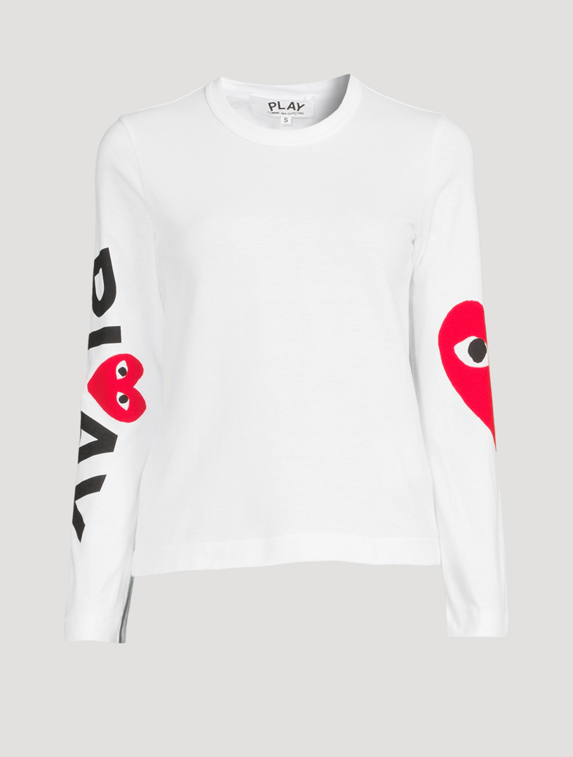 Holt renfrew comme des garcons play best sale
