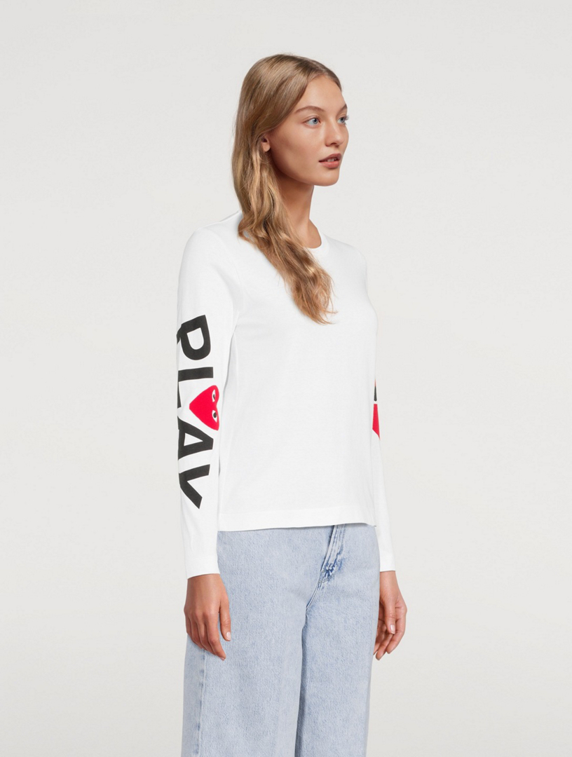 Logo Sleeve T-Shirt