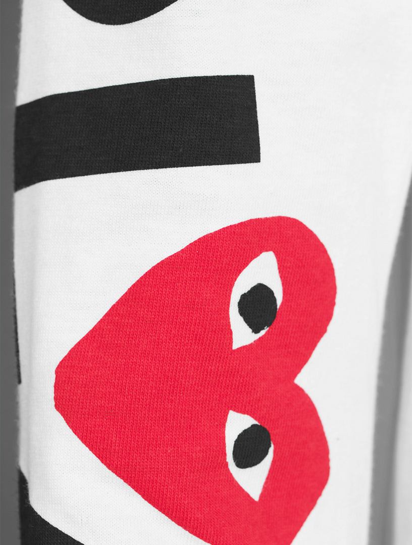 Logo Sleeve T-Shirt