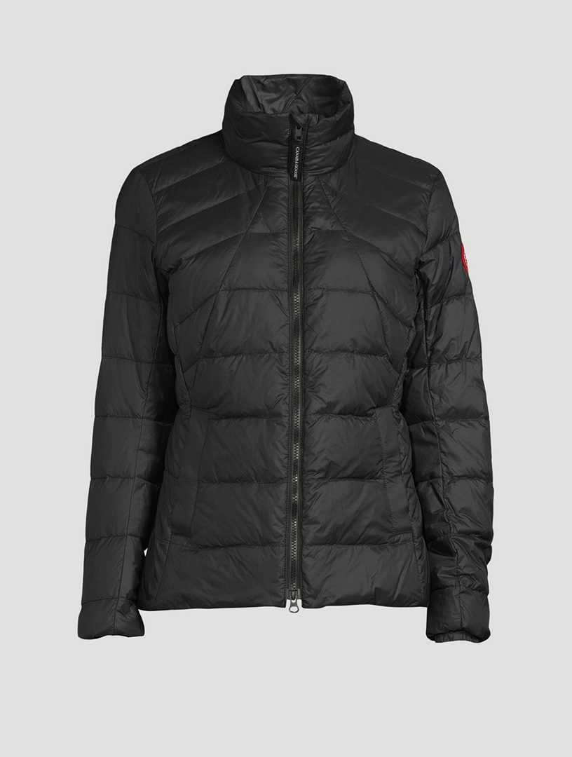 Abbott Quilted Down Jacket