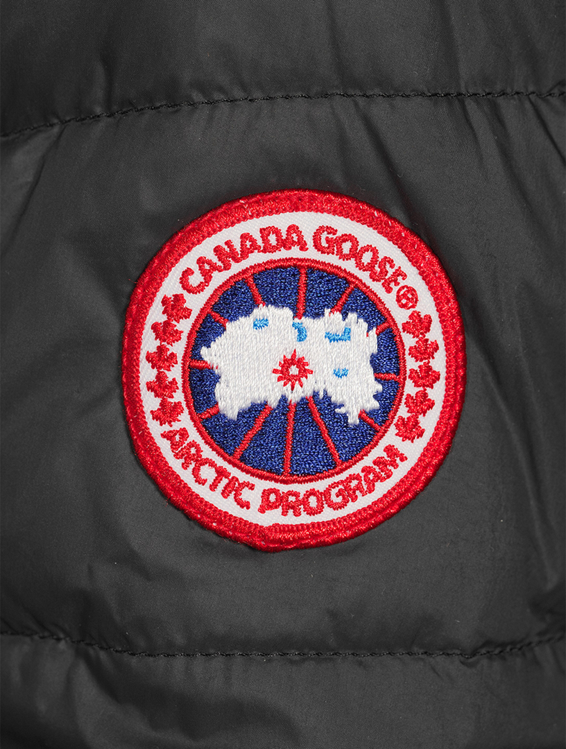 Abbott Quilted Down Jacket