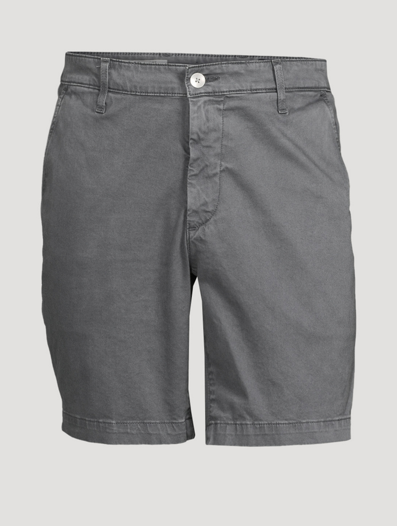 AG Wanderer Slim-Fit Shorts | Holt Renfrew