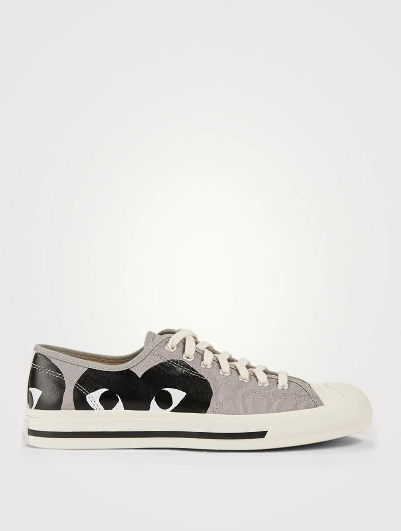 Jack purcell grey store shoes