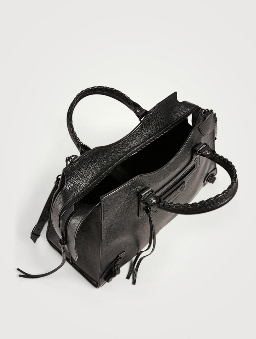 BALENCIAGA Neo Classic City Leather Bag | Holt Renfrew