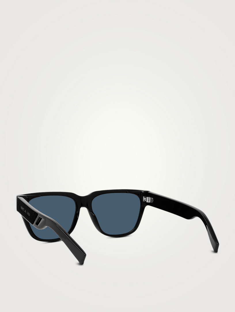 Diorxtrem SI Rectangular Sunglasses