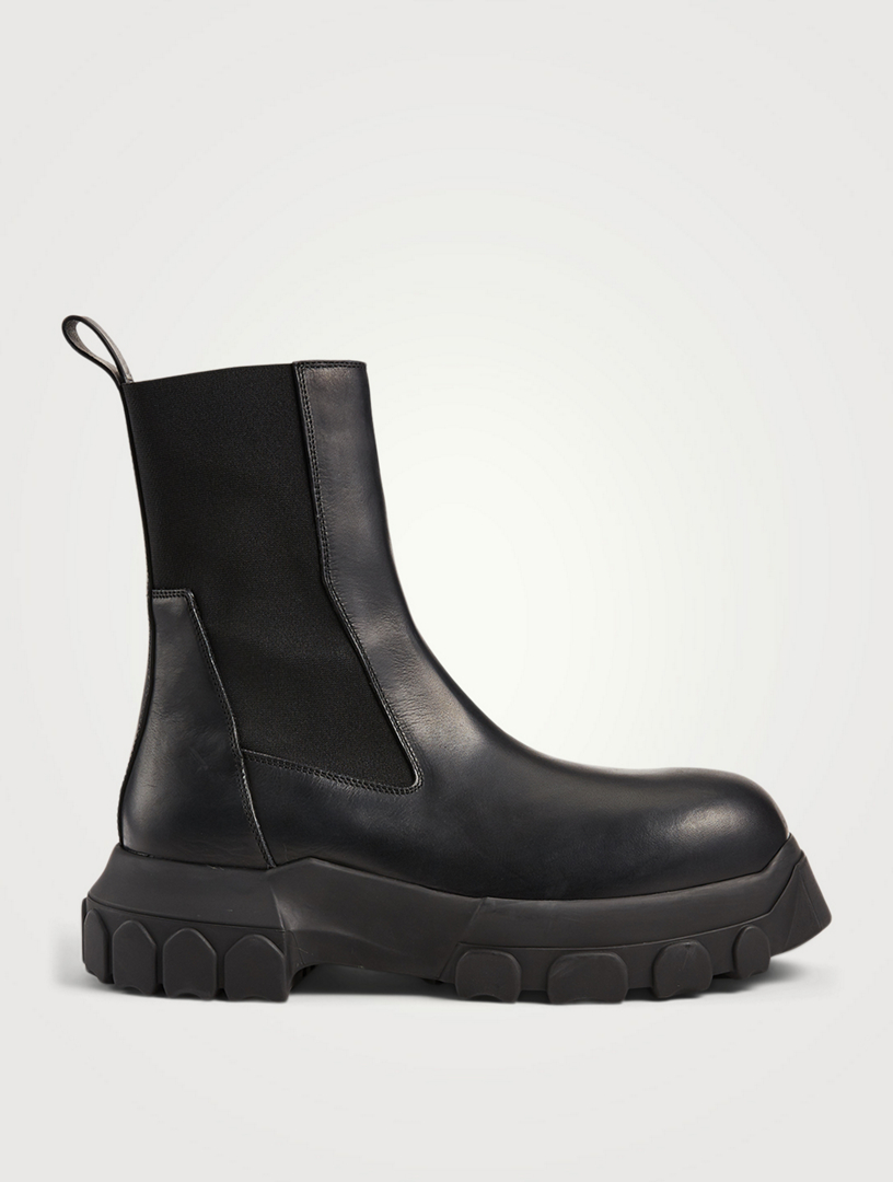 Beatle Bozo Tractor Ankle Boots