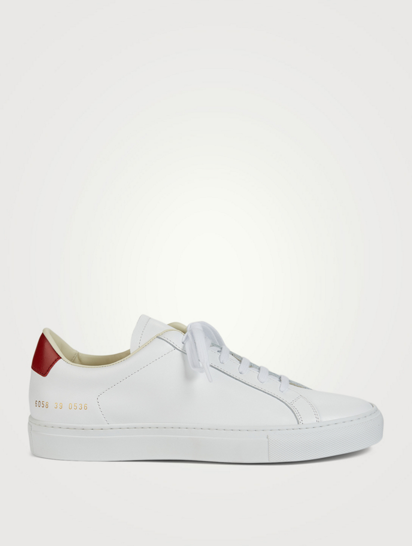 Holt renfrew store common projects