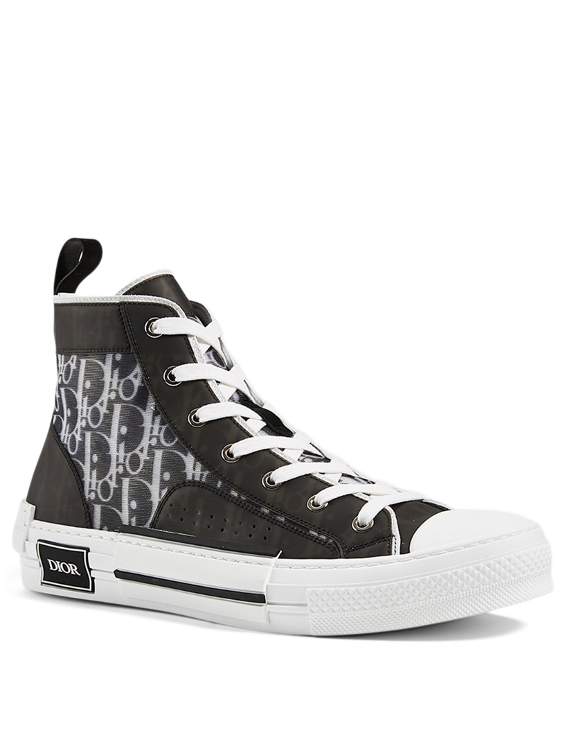 Dior high top outlet shoes