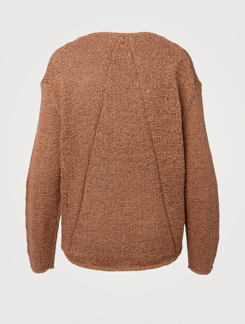 Tana Relaxed-Fit Sweater
